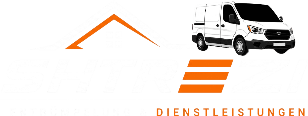SHTREZI Logo Inverted